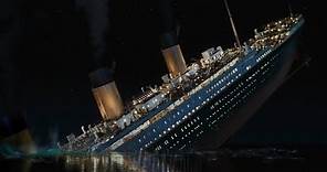 Titanic (1997) - Trailer (HD)