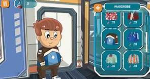 AKSION: the game app for autistic children