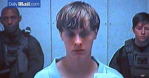 Relative of victim forgives Dylann Roof during court appearance