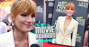Bella Thorne Interview - 2013 MTV Movie Awards