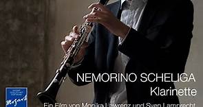 Nemorino Scheliga - Klarinette - HD