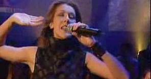 1999 - Céline Dion - That's The Way It Is (@ TOTP)