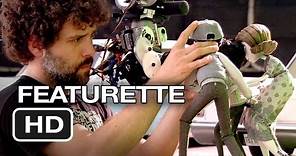 Frankenweenie Featurette (2012) - Tim Burton Animated Movie HD