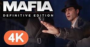 Mafia: Definitive Edition - 4K Gameplay Reveal (Mafia 1 Remake)