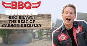 The Best of Carson Kressley on BBQ Brawl | Food Network