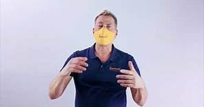 ShamWoW Mask Infomercial Commercial - Vince Offer (The ShamWoW Guy)