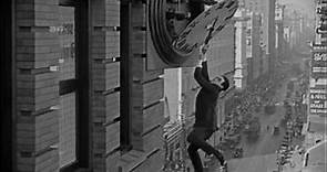 Safety Last! 1923 - Harold Lloyd - Mildred Davis - Bill Strother - Noah Young - Helen Gilmore - Marie Mosquini