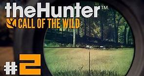 🦌 theHunter: Call of the Wild #2 | LA CAZA DEL JABALÍ Y MÁS :D | Gameplay en Español