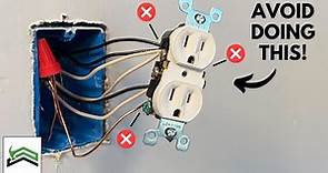 Beware Of These Wiring Mistakes Made On Newly Built Home