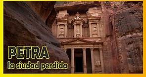Viajamos a Petra, la ciudad perdida