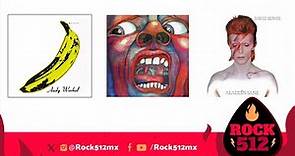 Las 10 Portadas de Álbumes Más Icónicas del Rock