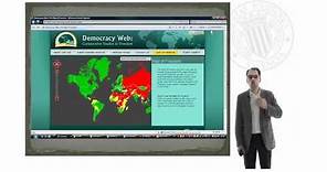 Regímenes democráticos y dictatoriales en el mundo: Análisis de la ONG Freedom House | | UPV