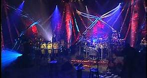 MANÁ - Coladito, ALEX GONZALEZ (MANÁ) y LUIS CONTE MTV Unplugged 1999