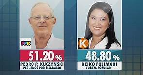 Flash Electoral segunda vuelta, Elecciones 2016