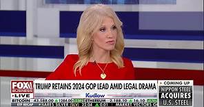 Kellyanne Conway: Democrats failed to make the case to voters