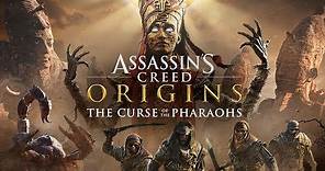 Assassins Creed Origins La Maldición de los Faraones Pelicula Completa Español