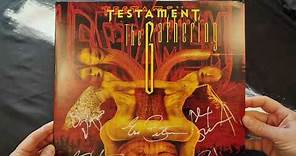 TESTAMENT - The Gathering (Vinyl Review)