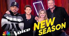 The Voice Season 23 | First Look | NBC
