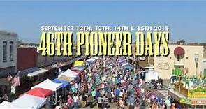 Small Town Festivals - Pittsburg, Texas Pioneer Days