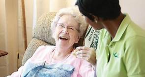 Home Care & Caregiver Services | Firstlight Asheville