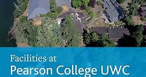 Facilities at Pearson College UWC
