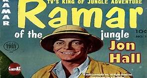 Ramar of the Jungle - Season 1 - Episode 3 - Drums of the Jungle | Jon Hall, Ray Montgomery