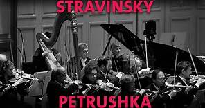 Stravinsky's "Petrushka"