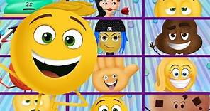 The Emoji Finger Family | Finger Family Songs