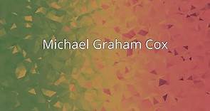 Michael Graham Cox