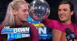 Pretty Deadly are shimmering after big win: SmackDown LowDown, Oct. 14, 2023