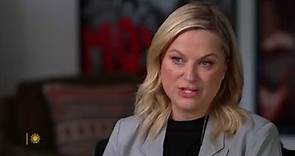 Amy Poehler is serious about comedy