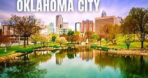 TRAVEL GUIDE: Visiting Oklahoma City
