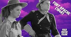 Fort Apache (1948) Review