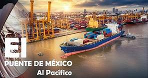 El Puerto más importante de México: Puerto de Manzanillo