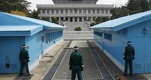 北緯38度線南北韓邊境 揭開「板門店」神秘面紗 | 國際 | 全球 | NOWnews今日新聞