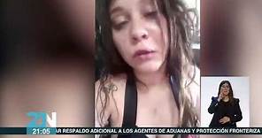 Policía Federal captura al presunto feminicida de Kenny Finol