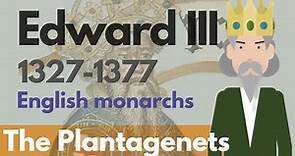 Edward III - English Monarchs Animated History Documentary