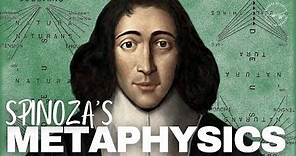 The Metaphysics of Spinoza | A World of Substance (and Attributes and Modes)
