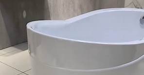 130cm/140cm 🛀🏼坐式浴缸 實實在在 真真實實✅壓克力浴缸 #超乎想像的衛浴 #想要優惠來就對了 | 東京衛浴