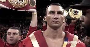 Greatest Hits: Wladimir Klitschko (HBO Boxing)