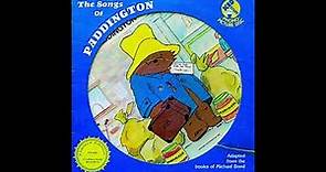 Russell Horton & Cast THE SONGS OF PADDINGTON Kid Stuff Records 1982
