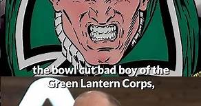 Nathan Fillion finally playing a live-action Green Lantern #NathanFillion #SupermanLegacy