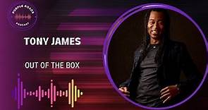 Purple Roads | Tony James | Out Of The Box