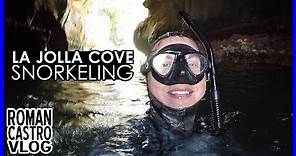 La Jolla Cove Snorkeling