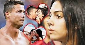 The Love Story of Cristiano Ronaldo & His Wife Georgina Rodriguez