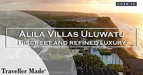 Alila Villas Uluwatu - A corner of paradise in Bali - LUXE.TV