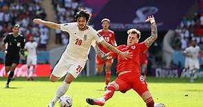 Resumen y resultado final de Gales vs. Irán por el Mundial de Qatar 2022