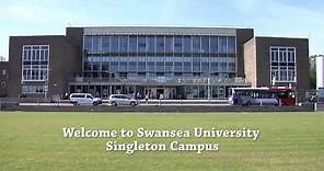 Welcome to Swansea University Singleton Campus