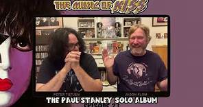 PAUL STANLEY KISS SOLO FULL ALBUM 1978 REVIEW BY THE MUSIC OF KISS WITH PETER TIETJEN & JASON FLOM