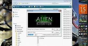How to get Alien Shooter Full Version For PC 100% Free